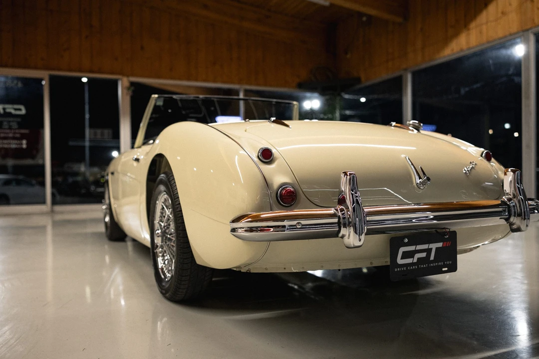 1960 Austin-Healey 3000 Mark I - Image 15 of 31