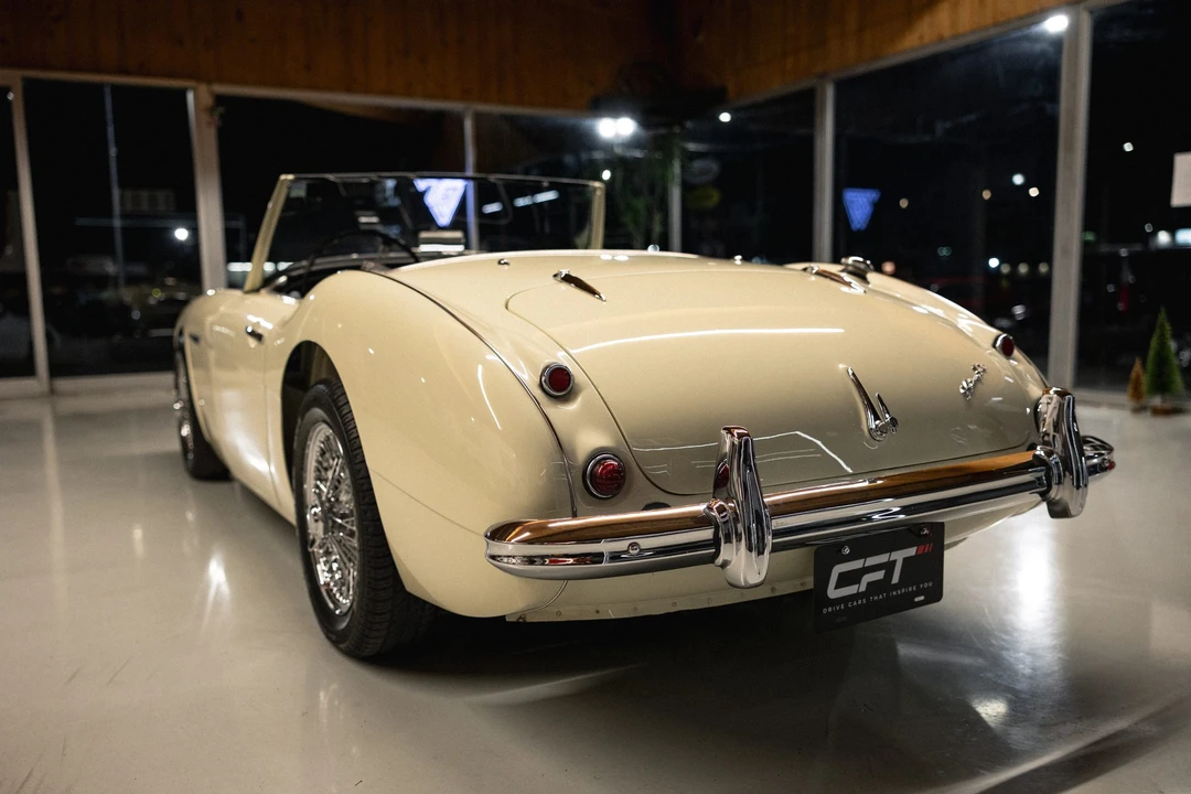 1960 Austin-Healey 3000 Mark I - Image 14 of 31