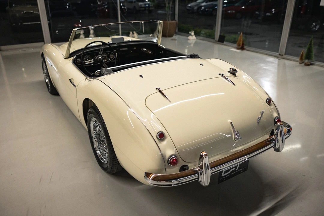 1960 Austin-Healey 3000 Mark I - Image 12 of 31