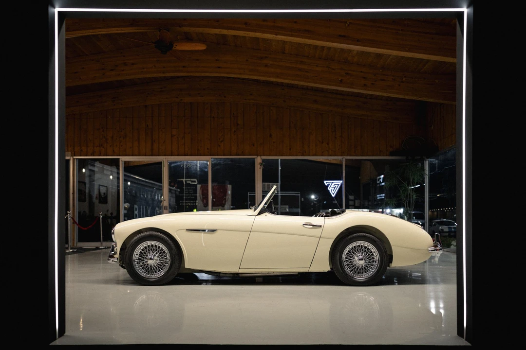 1960 Austin-Healey 3000 Mark I - Image 8 of 31