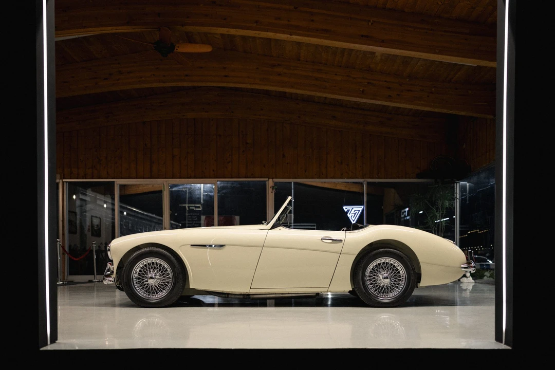 1960 Austin-Healey 3000 Mark I - Image 9 of 31