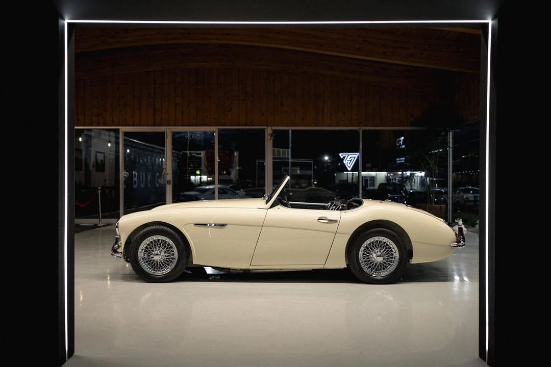 1960 Austin-Healey 3000 Mark I - Image 7 of 31