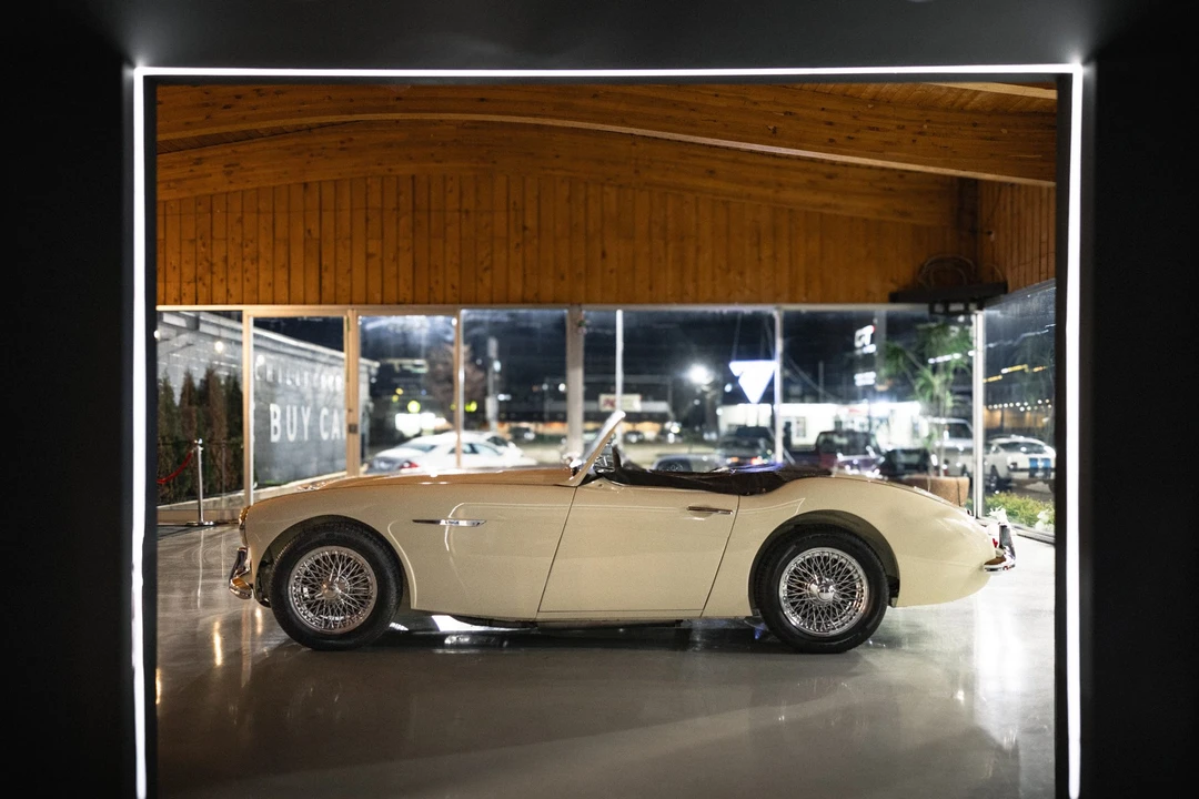 1960 Austin-Healey 3000 Mark I - Image 10 of 31