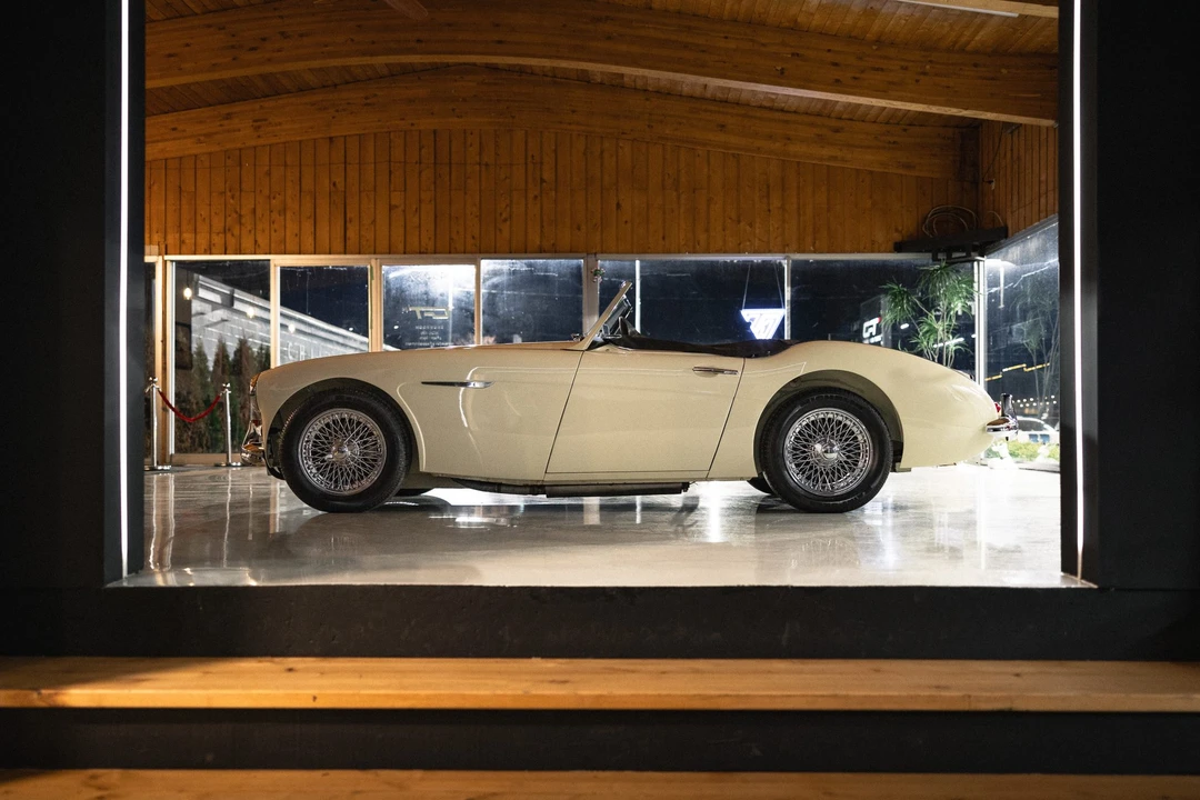 1960 Austin-Healey 3000 Mark I - Image 11 of 31