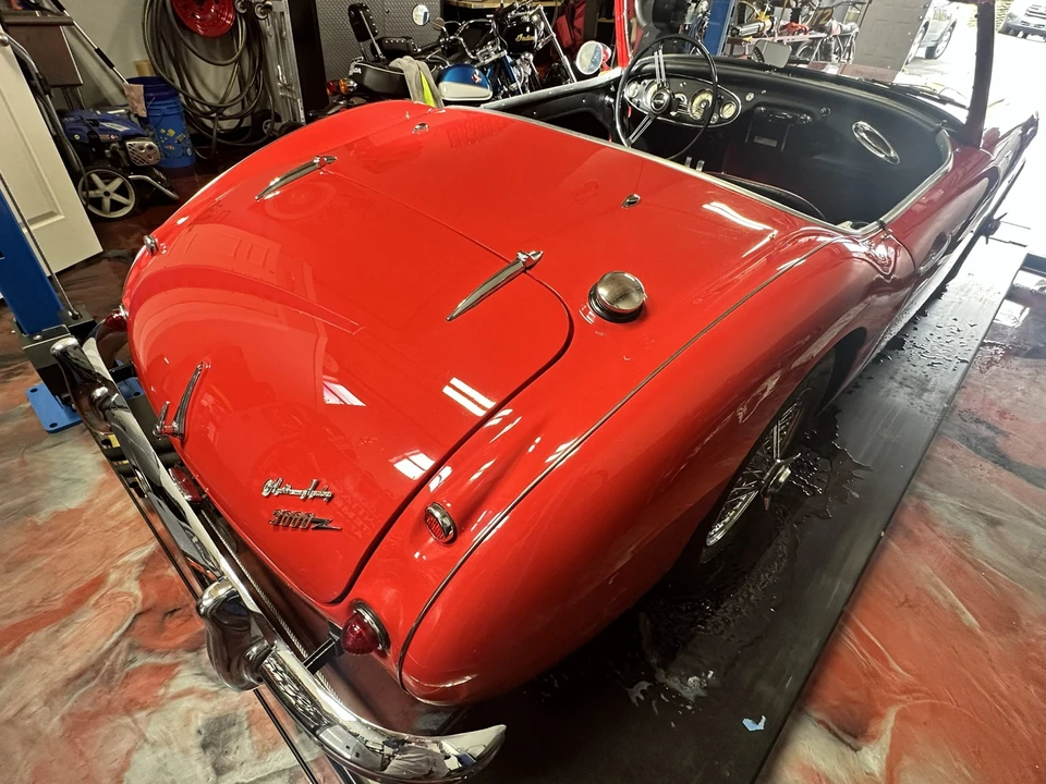 1960 Austin-Healey 3000 Mark I - Image 26 of 31