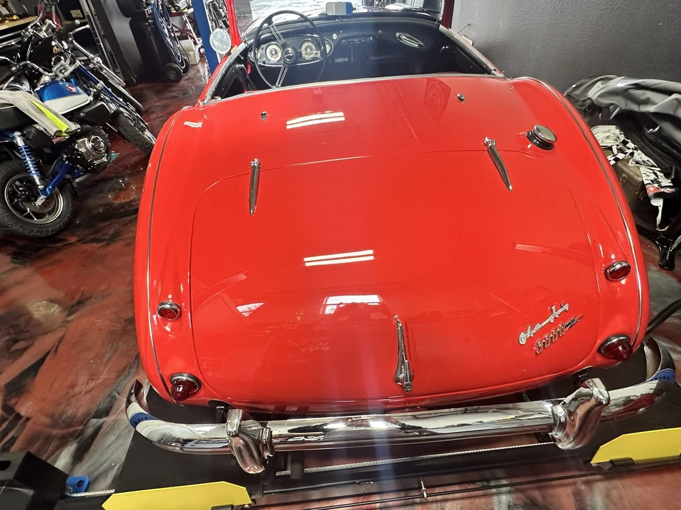 1960 Austin-Healey 3000 Mark I - Image 24 of 31