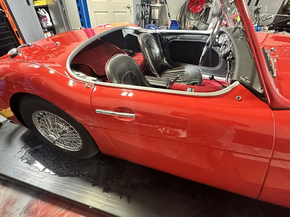 1960 Austin-Healey 3000 Mark I - Image 31 of 31