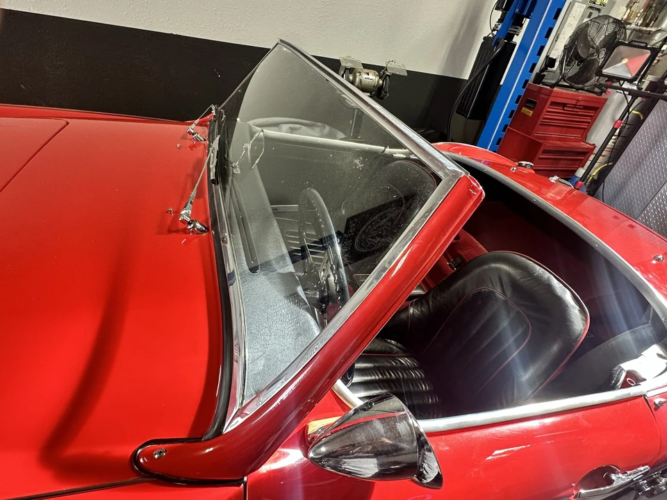 1960 Austin-Healey 3000 Mark I - Image 17 of 31