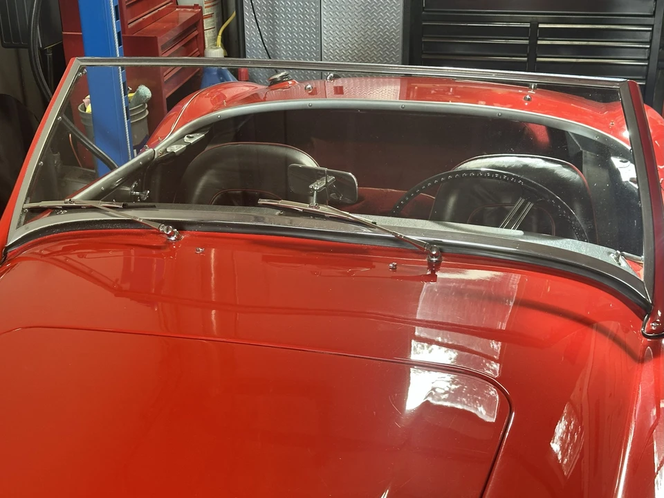 1960 Austin-Healey 3000 Mark I - Image 16 of 31