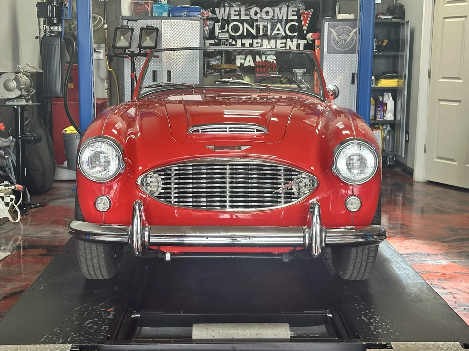 1960 Austin-Healey 3000 Mark I - Image 12 of 31