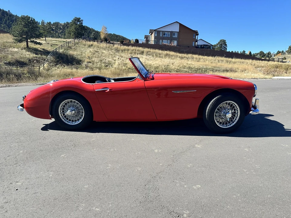 1960 Austin-Healey 3000 Mark I - Image 7 of 31