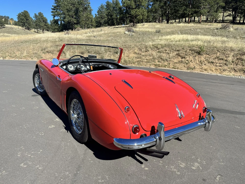 1960 Austin-Healey 3000 Mark I - Image 4 of 31