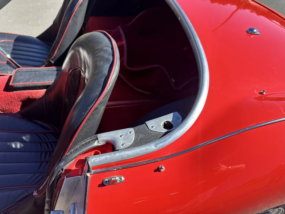 1960 Austin-Healey 3000 Mark I - Image 20 of 31