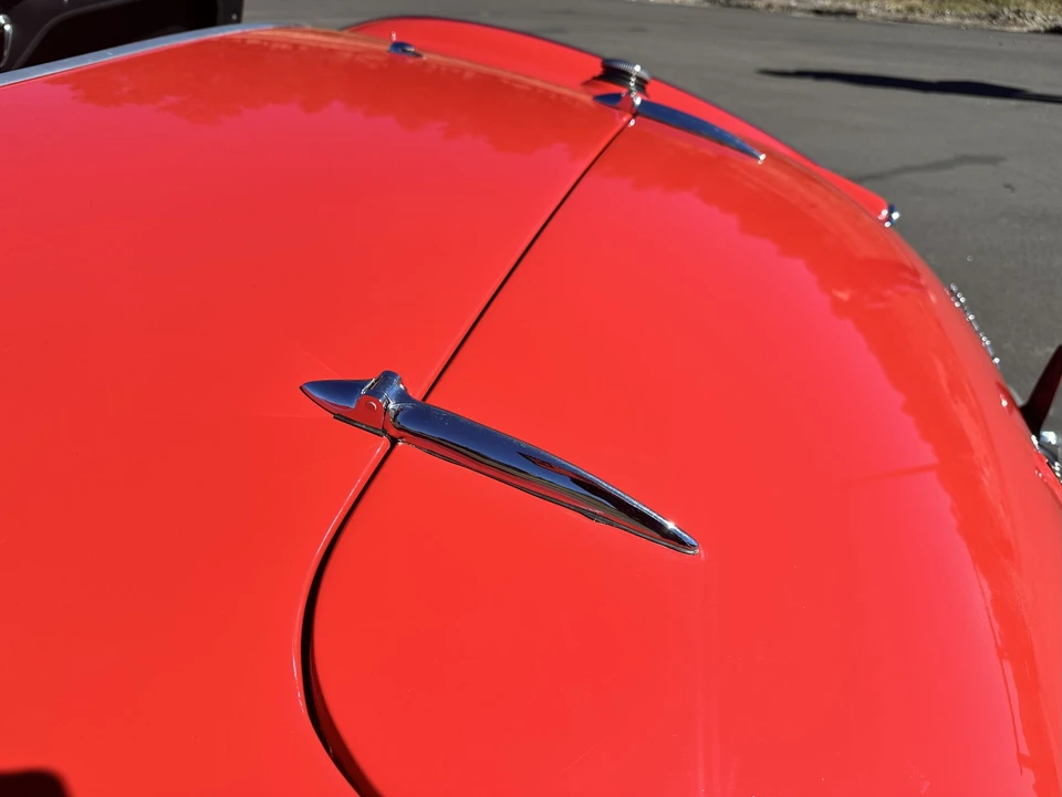 1960 Austin-Healey 3000 Mark I - Image 21 of 31