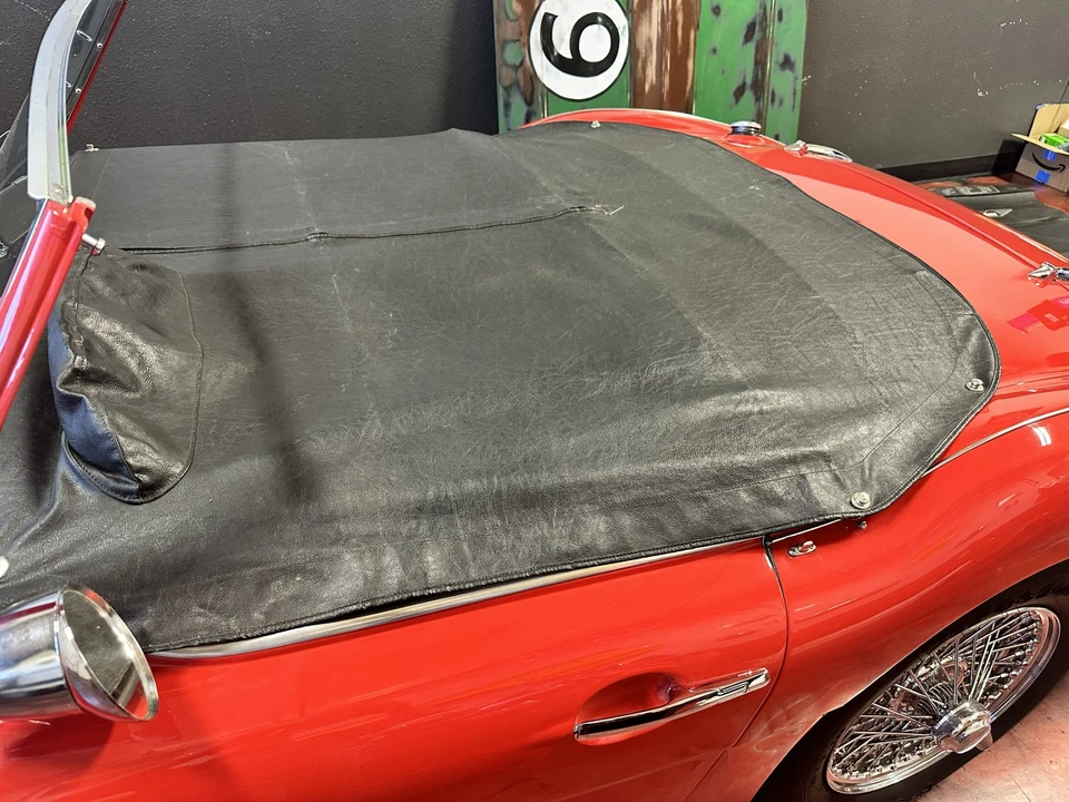 1960 Austin-Healey 3000 Mark I - Image 18 of 31