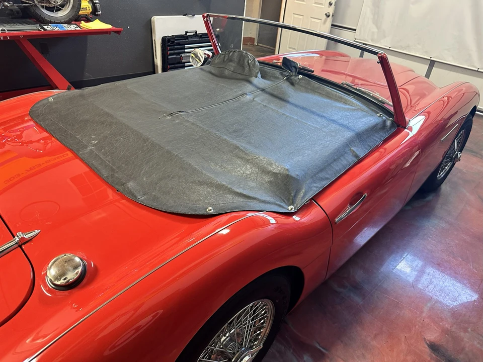 1960 Austin-Healey 3000 Mark I - Image 28 of 31