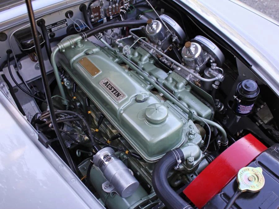 1960 Austin-Healey 3000 Mark I - Image 5 of 9