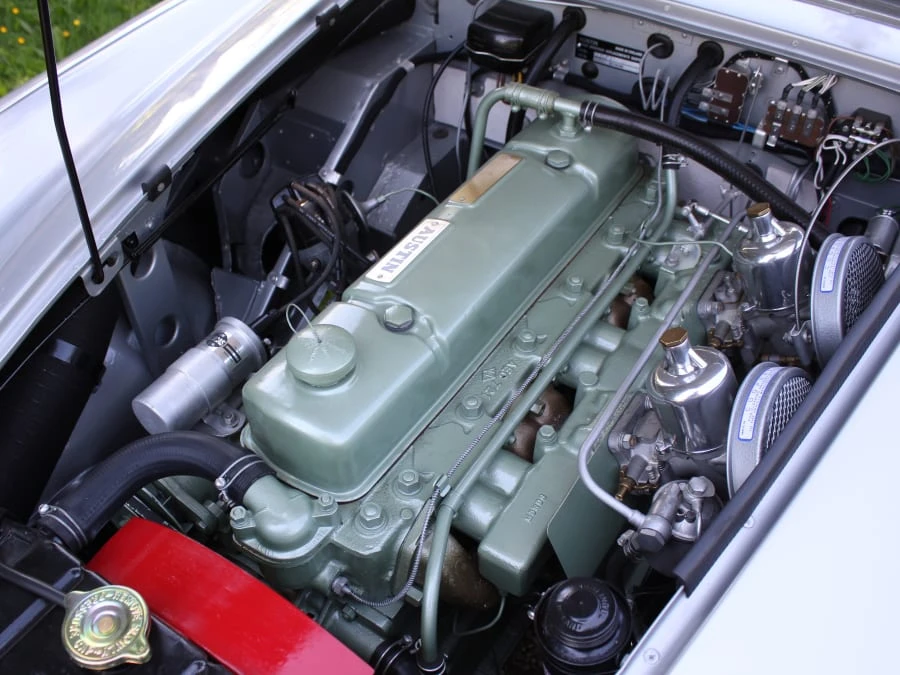 1960 Austin-Healey 3000 Mark I - Image 6 of 9