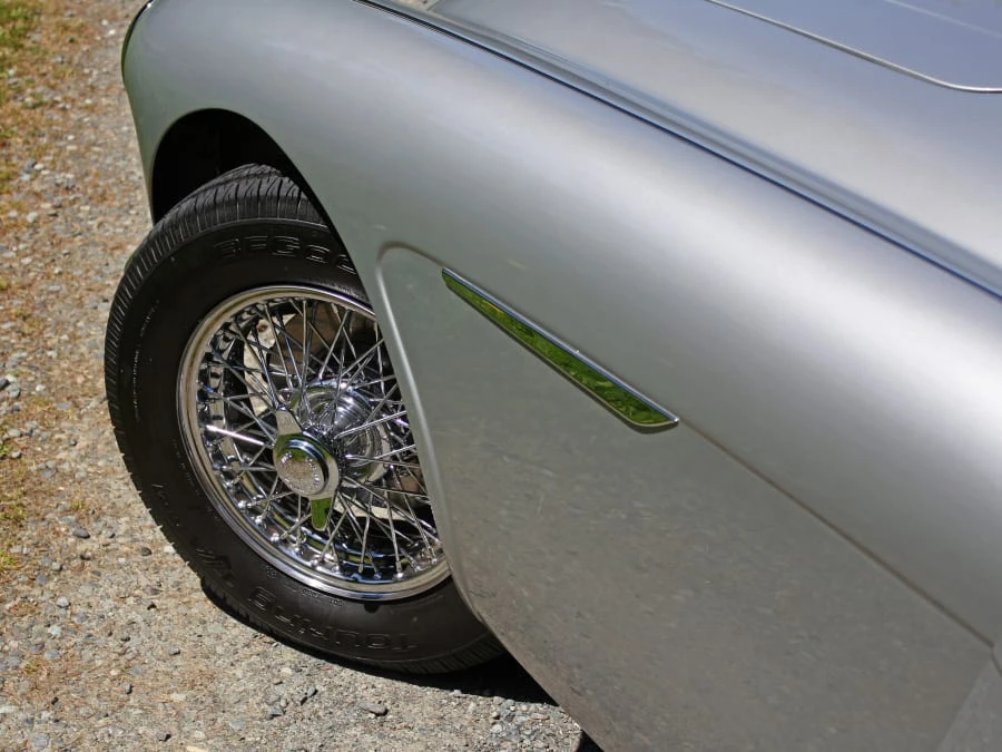 1960 Austin-Healey 3000 Mark I - Image 7 of 9