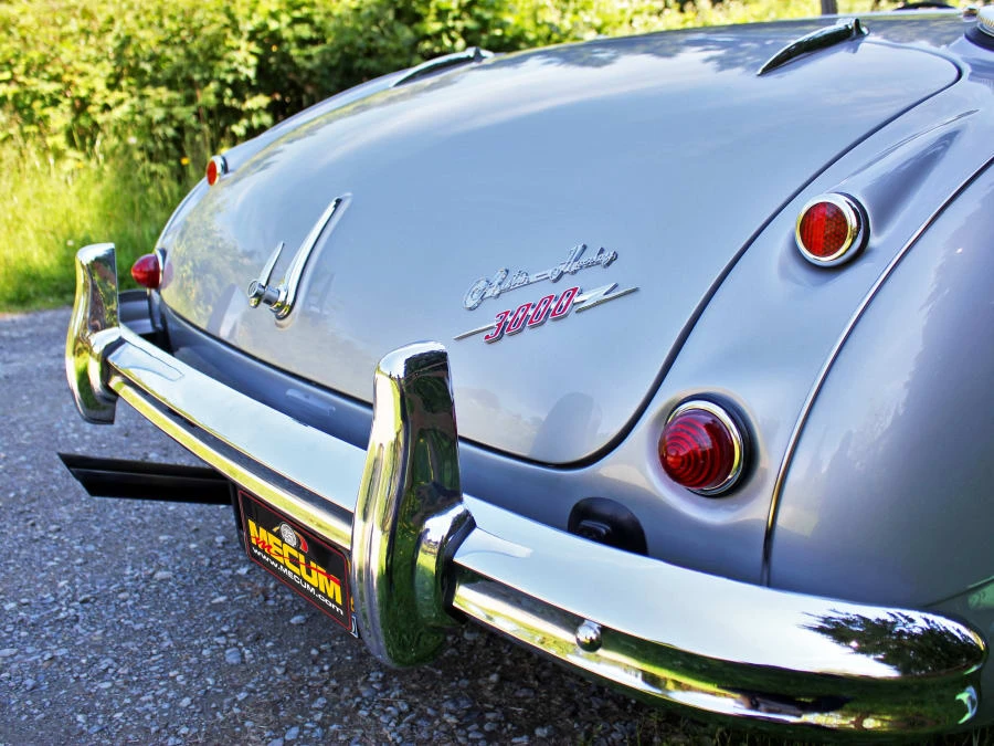 1960 Austin-Healey 3000 Mark I - Image 8 of 9