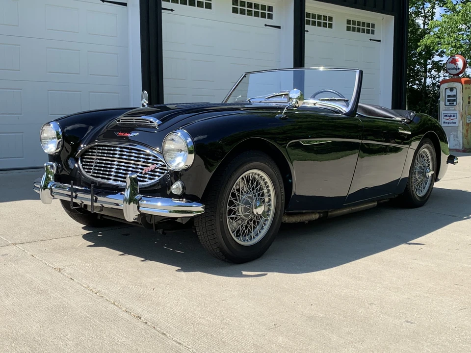 1960 Austin-Healey 3000 Mark I - Image 5 of 31