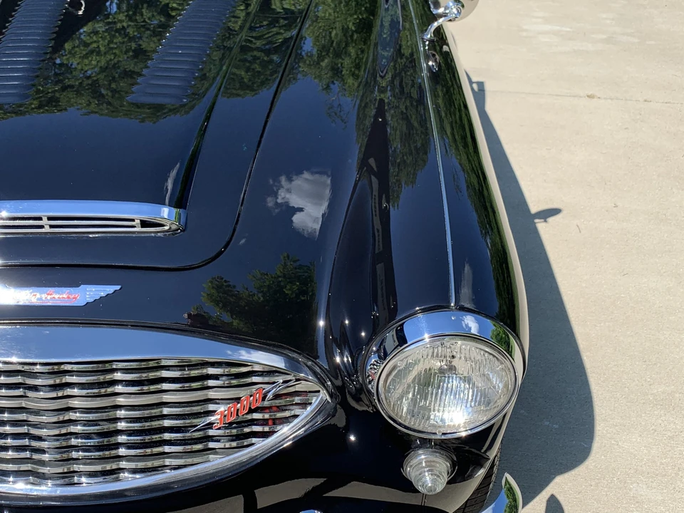 1960 Austin-Healey 3000 Mark I - Image 19 of 31