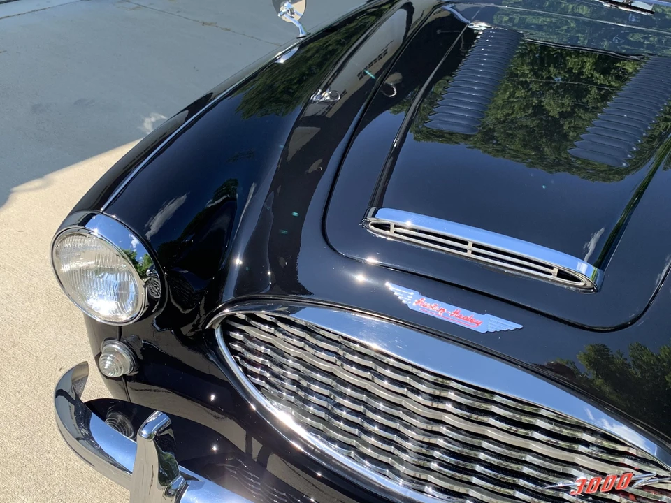1960 Austin-Healey 3000 Mark I - Image 16 of 31