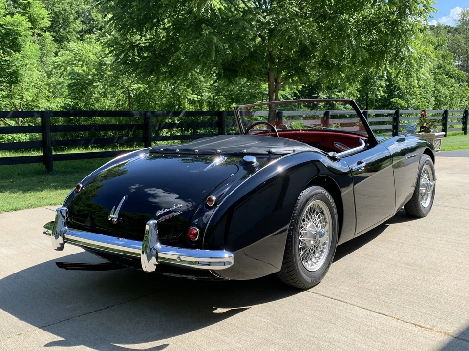 1960 Austin-Healey 3000 Mark I - Image 13 of 31