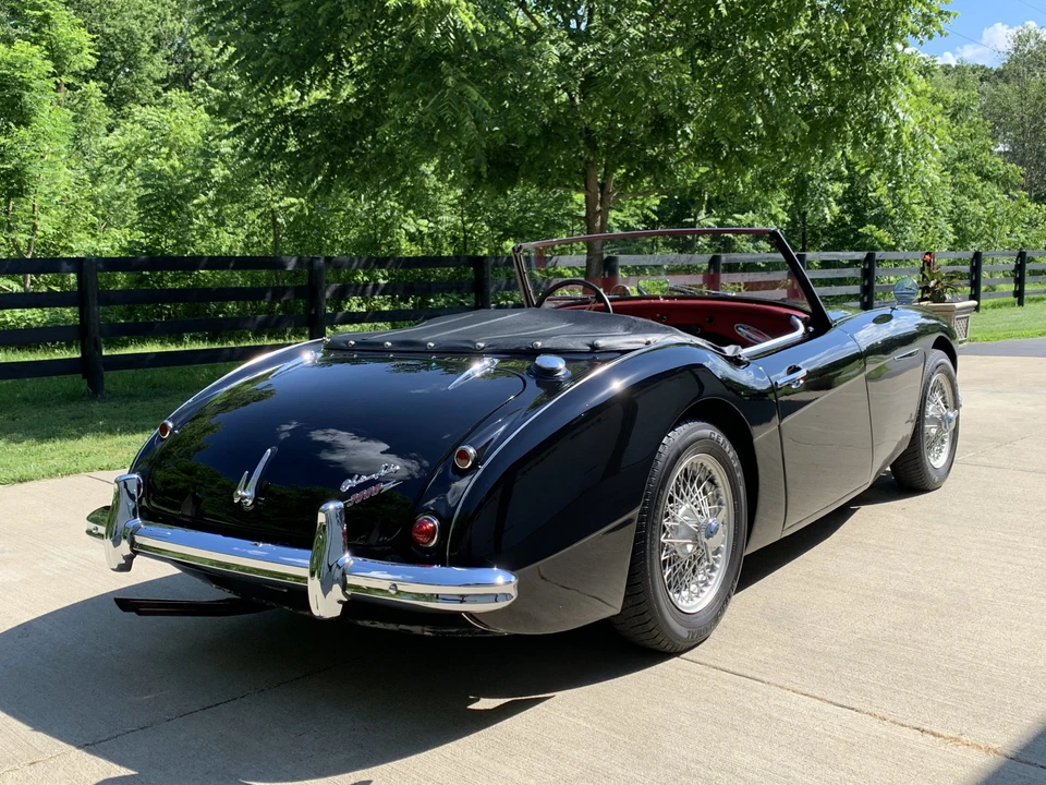 1960 Austin-Healey 3000 Mark I - Image 11 of 31
