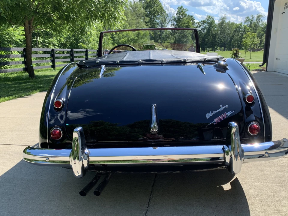 1960 Austin-Healey 3000 Mark I - Image 9 of 31