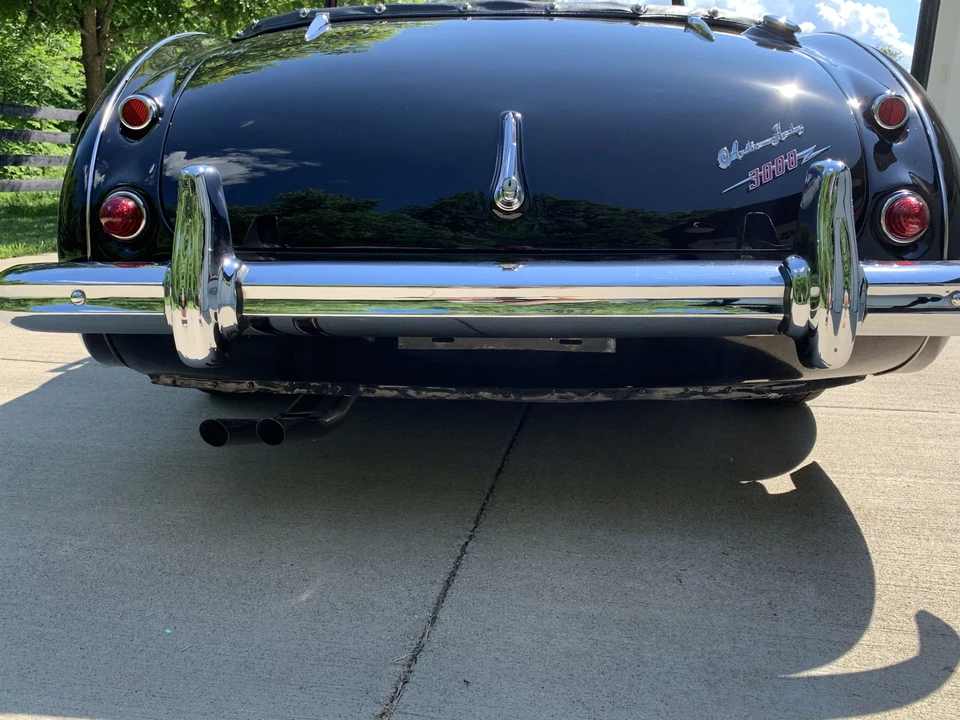 1960 Austin-Healey 3000 Mark I - Image 10 of 31