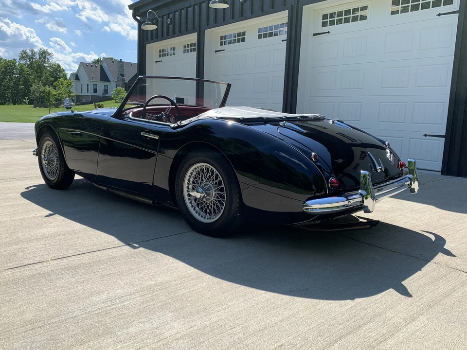 1960 Austin-Healey 3000 Mark I - Image 7 of 31