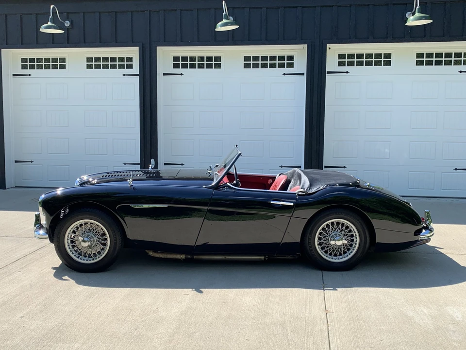 1960 Austin-Healey 3000 Mark I - Image 6 of 31