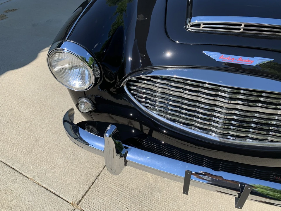 1960 Austin-Healey 3000 Mark I - Image 15 of 31
