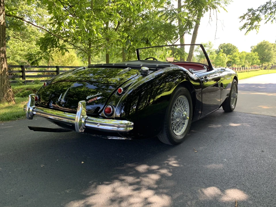 1960 Austin-Healey 3000 Mark I - Image 14 of 31