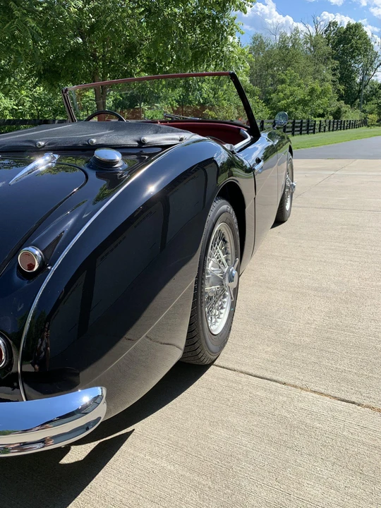 1960 Austin-Healey 3000 Mark I - Image 28 of 31