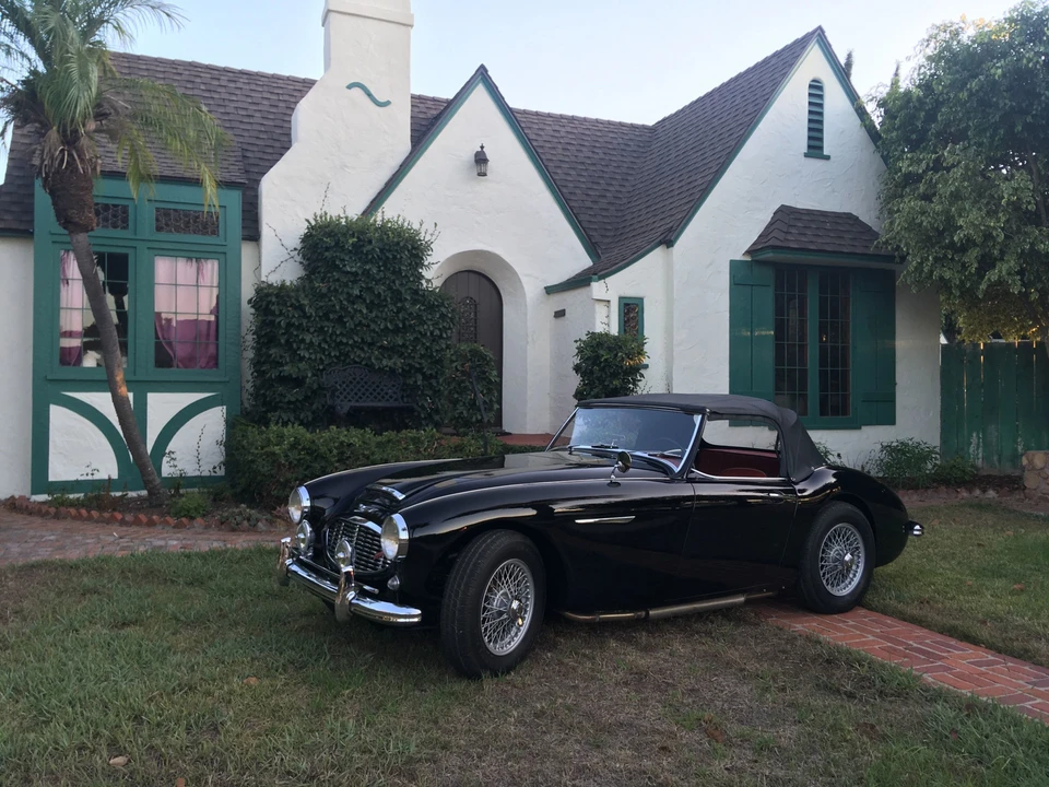 1960 Austin-Healey 3000 Mark I - Image 28 of 31