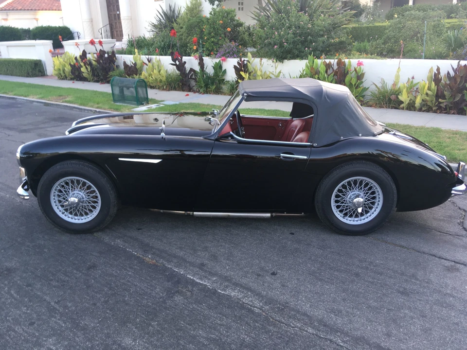 1960 Austin-Healey 3000 Mark I - Image 20 of 31