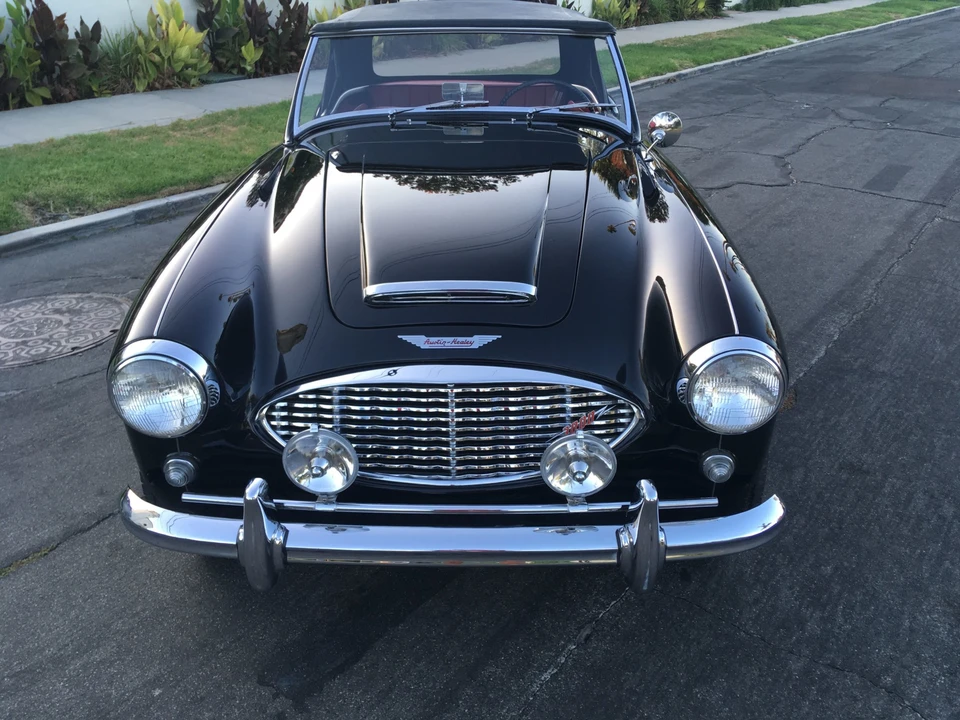 1960 Austin-Healey 3000 Mark I - Image 22 of 31