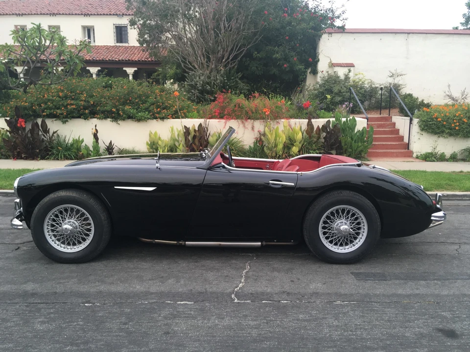 1960 Austin-Healey 3000 Mark I - Image 6 of 31