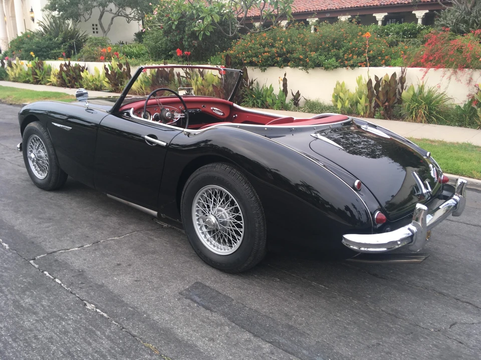 1960 Austin-Healey 3000 Mark I - Image 5 of 31