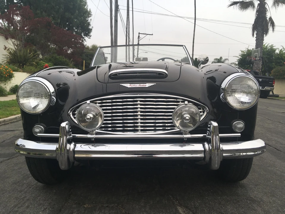1960 Austin-Healey 3000 Mark I - Image 25 of 31