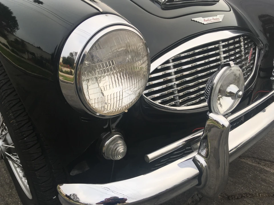 1960 Austin-Healey 3000 Mark I - Image 30 of 31