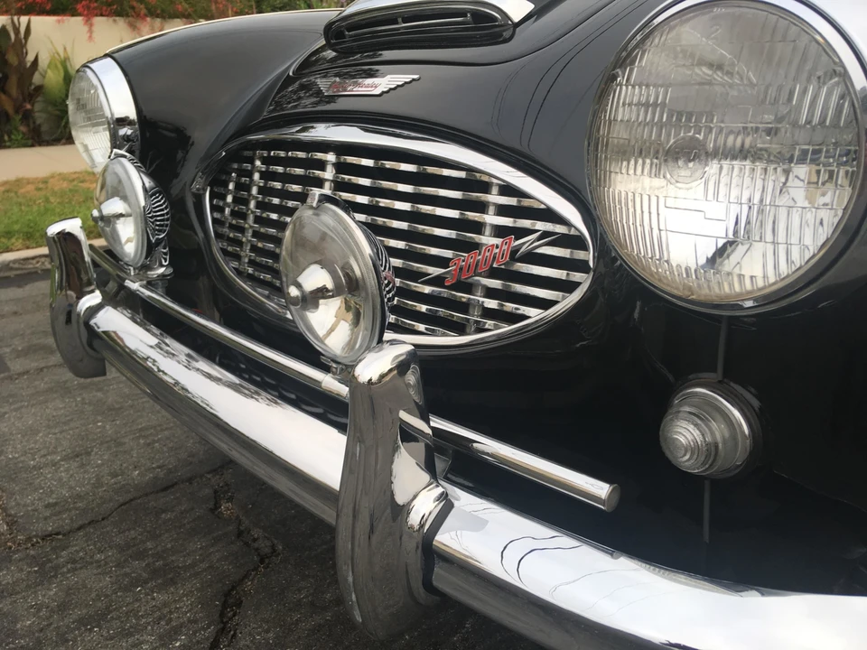 1960 Austin-Healey 3000 Mark I - Image 31 of 31