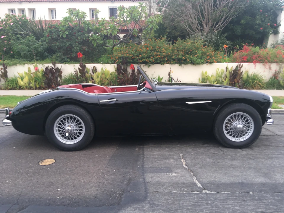 1960 Austin-Healey 3000 Mark I - Image 3 of 31