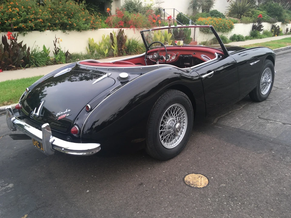 1960 Austin-Healey 3000 Mark I - Image 4 of 31