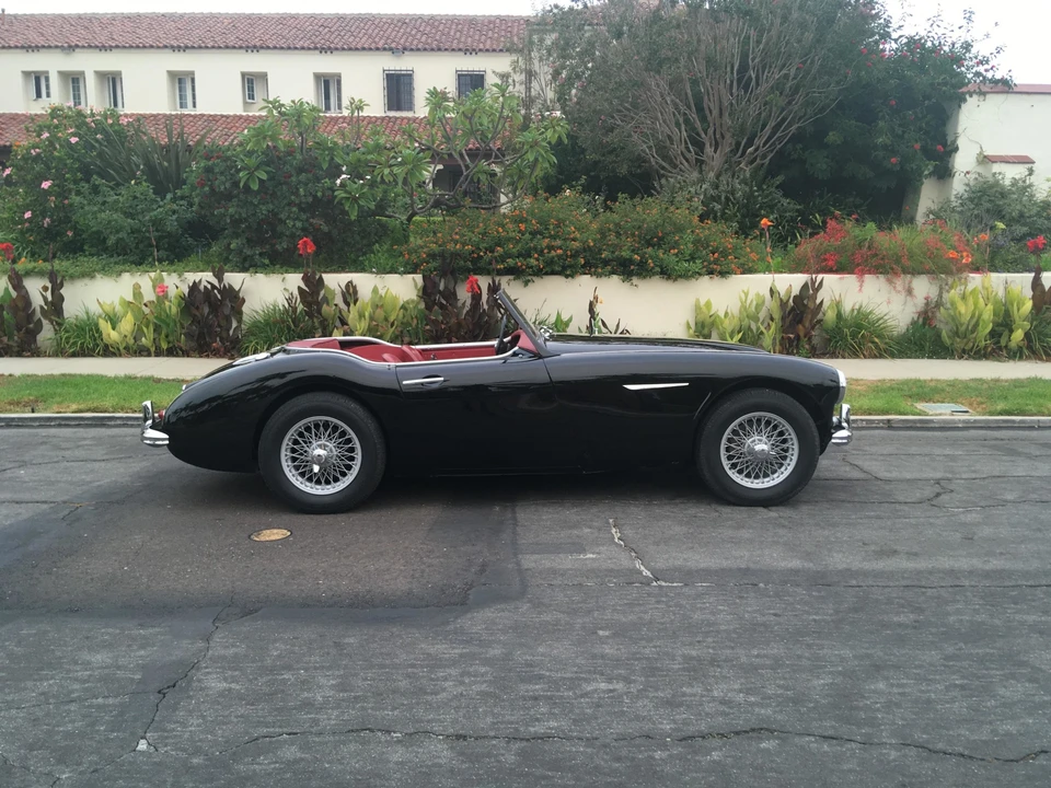 1960 Austin-Healey 3000 Mark I - Image 2 of 31