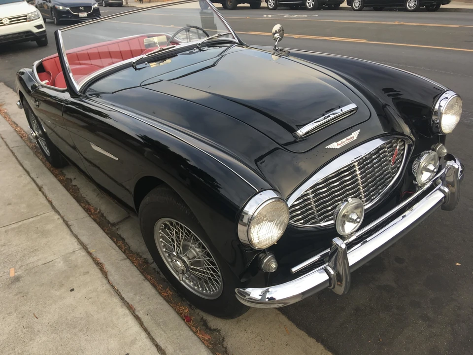 1960 Austin-Healey 3000 Mark I - Image 26 of 31