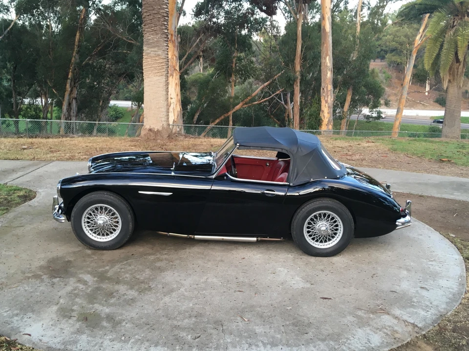 1960 Austin-Healey 3000 Mark I - Image 10 of 31
