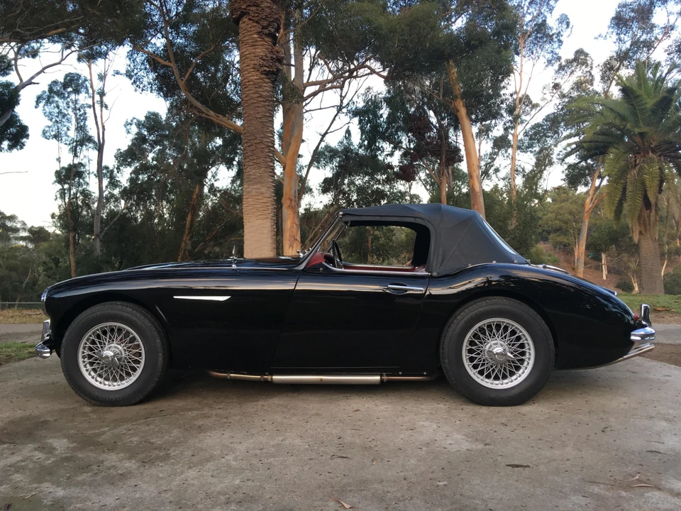 1960 Austin-Healey 3000 Mark I - Image 11 of 31
